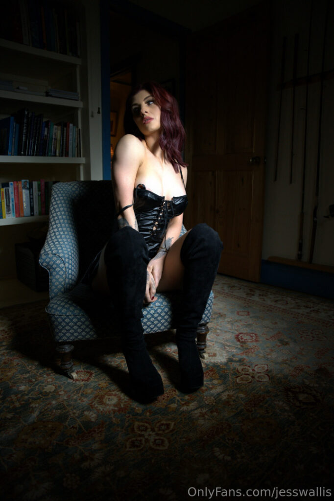 OnlyFans – Jess Wallis – Nude