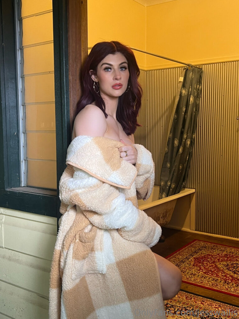 OnlyFans – Jess Wallis – Nude