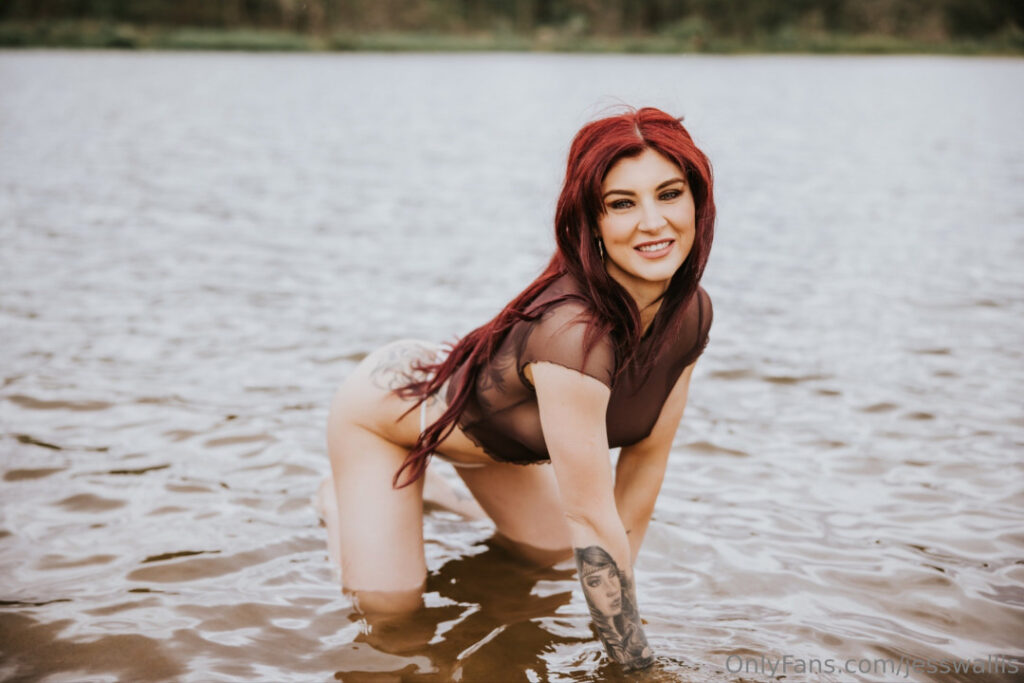 OnlyFans – Jess Wallis – Nude