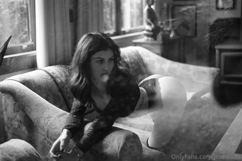 OnlyFans – Jess Wallis – Nude