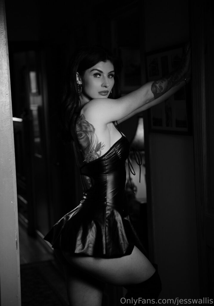OnlyFans – Jess Wallis – Nude