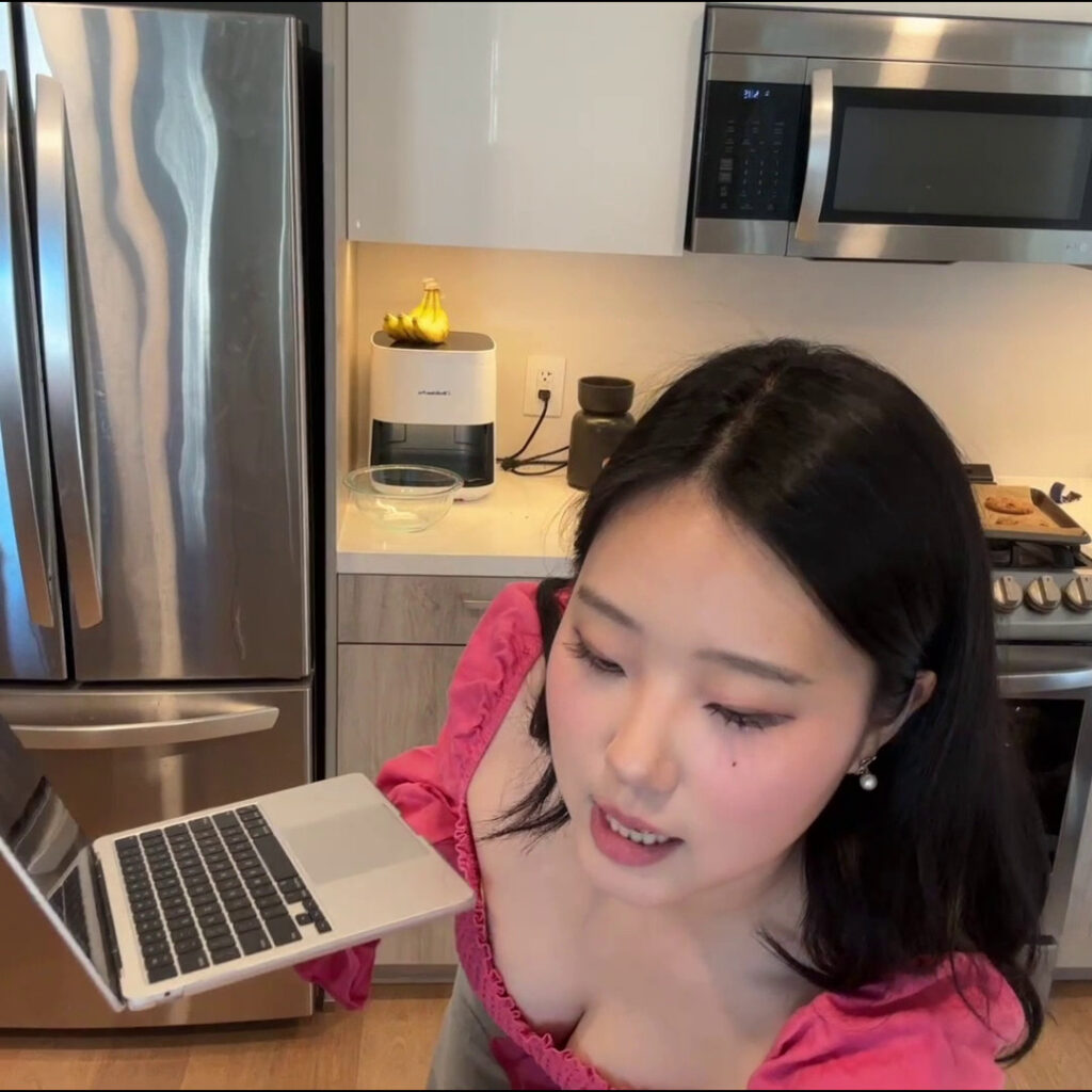 Twitch – Asian – Jessica / jessicahkim / h.yojeong – Nude