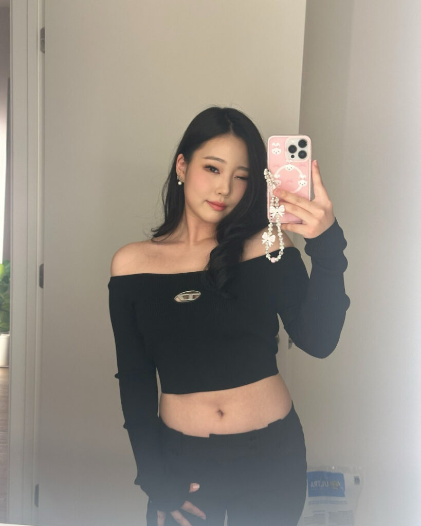 Twitch – Asian – Jessica / jessicahkim / h.yojeong – Nude