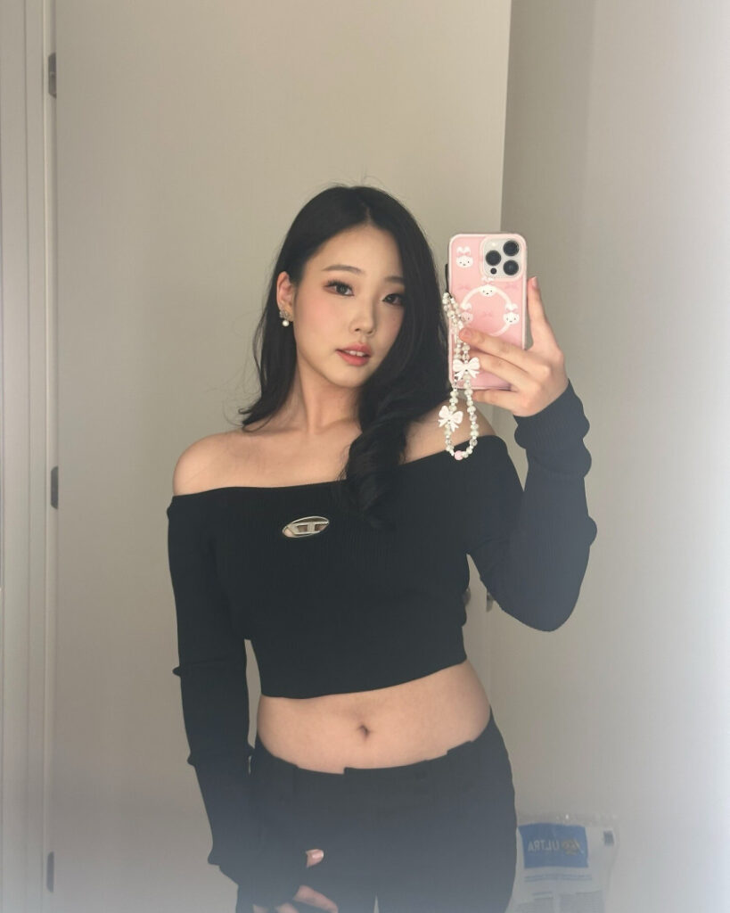Twitch – Asian – Jessica / jessicahkim / h.yojeong – Nude