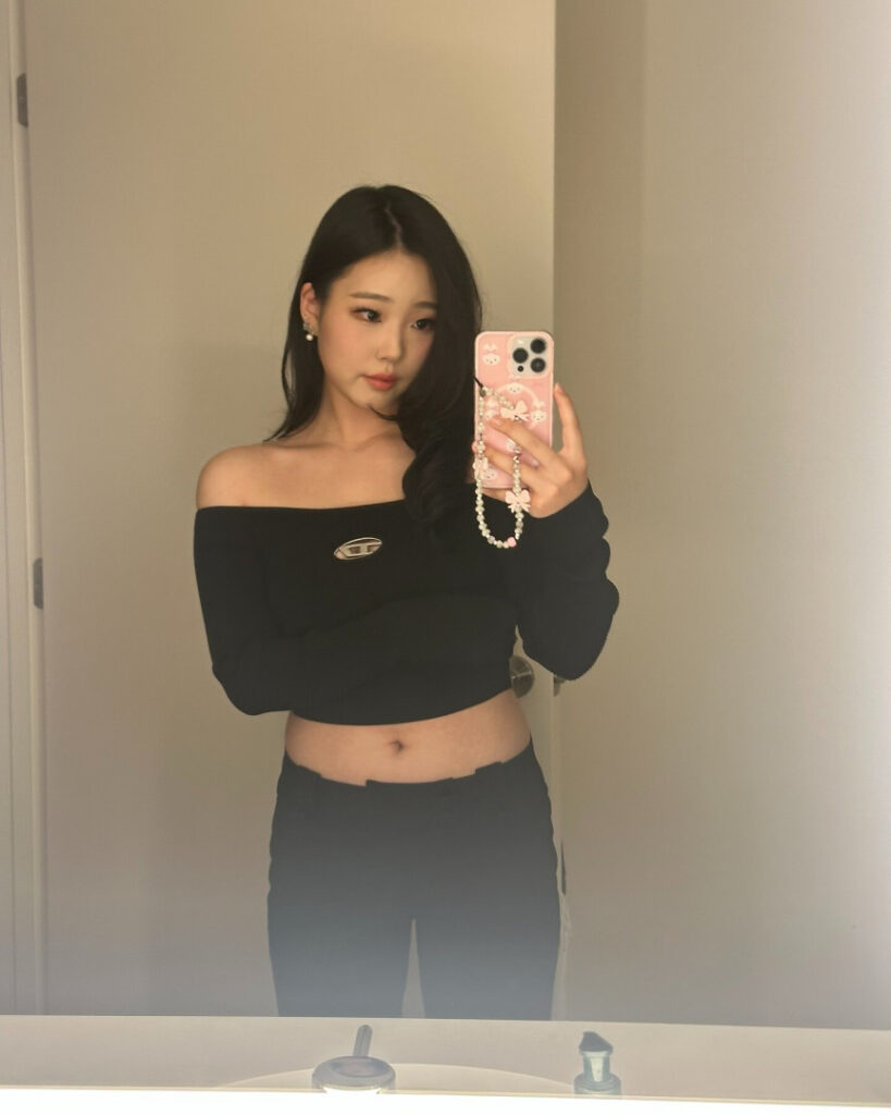 Twitch – Asian – Jessica / jessicahkim / h.yojeong – Nude