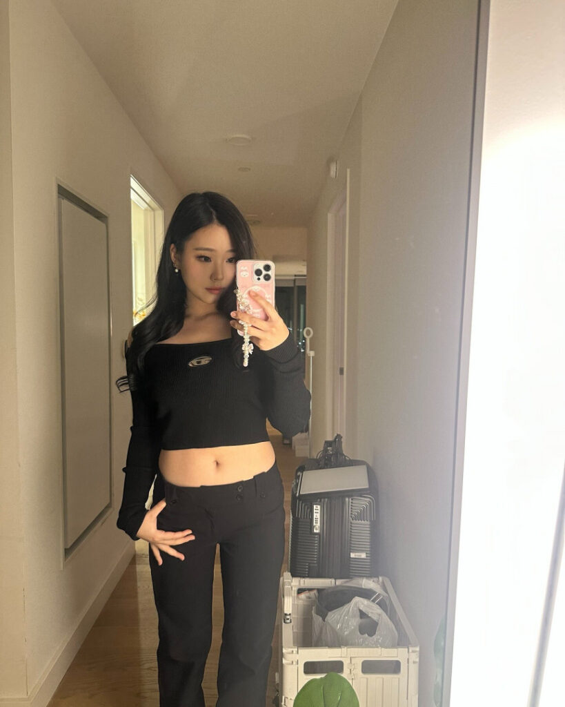 Twitch – Asian – Jessica / jessicahkim / h.yojeong – Nude