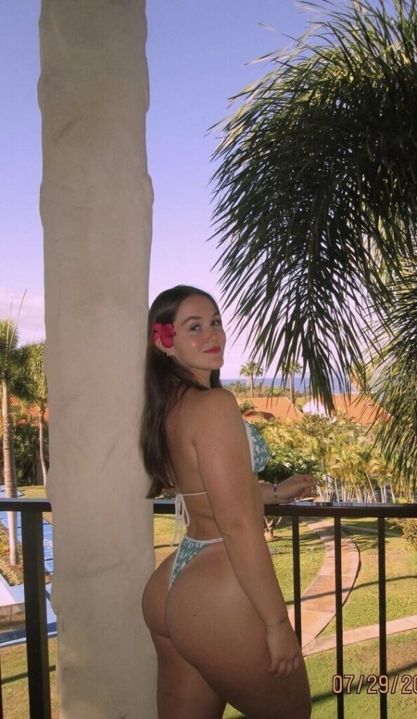 Instagram – Jessica Johnson – Nude Leaks