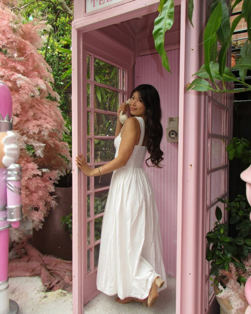 Instagram – Asian – jesspandaaa – Nude Leaks