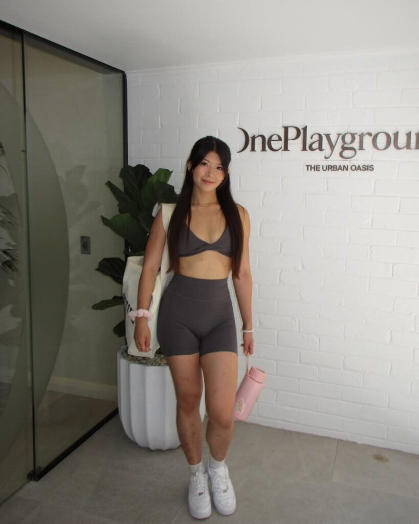 Instagram – Asian – jesspandaaa – Nude Leaks