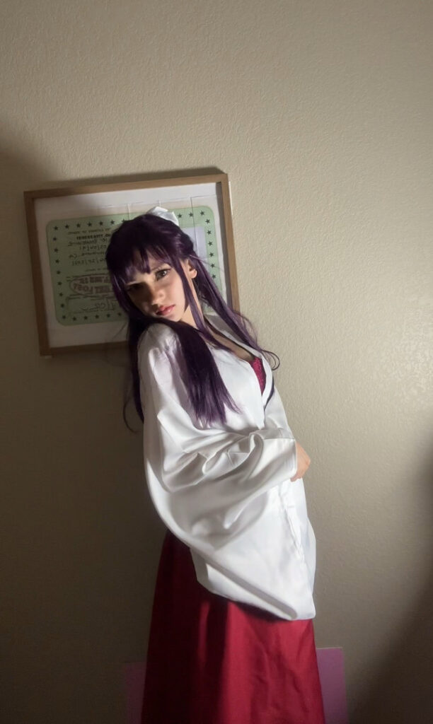 TikTok – Jillynozomi – Nude Leaks