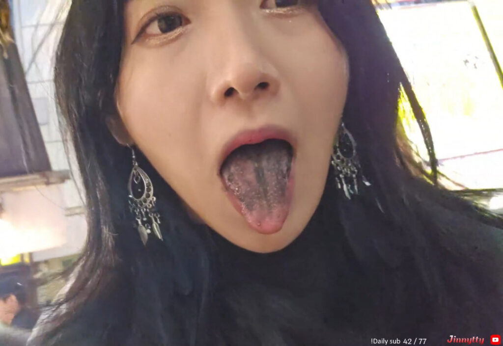 Patreon – Twitch – Asian – jinnytty – Nude