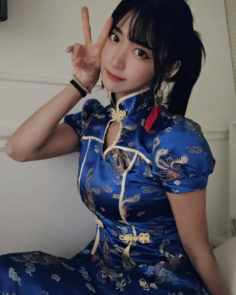 Patreon – Twitch – Asian – jinnytty – Nude