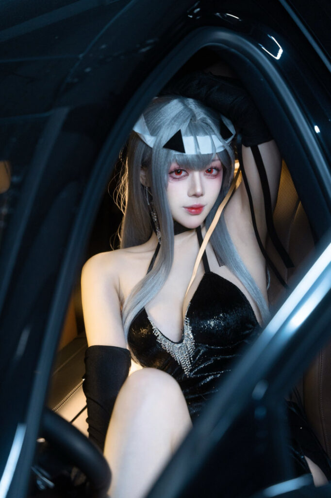 Cosplay – Asian – Jiu yan  Ah Jiu  nine words 九言 – Nude Leaks