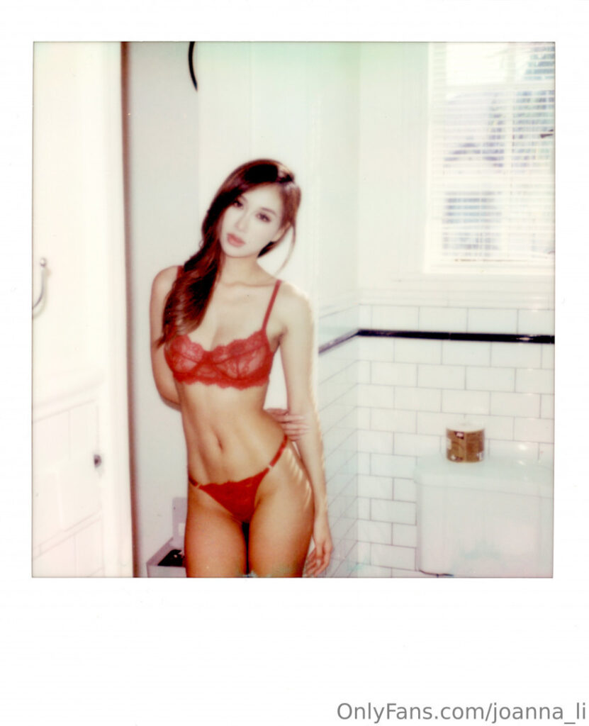 OnlyFans – Asian – Joanna_li – Nude