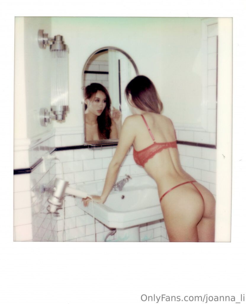 OnlyFans – Asian – Joanna_li – Nude