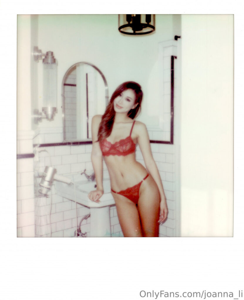 OnlyFans – Asian – Joanna_li – Nude