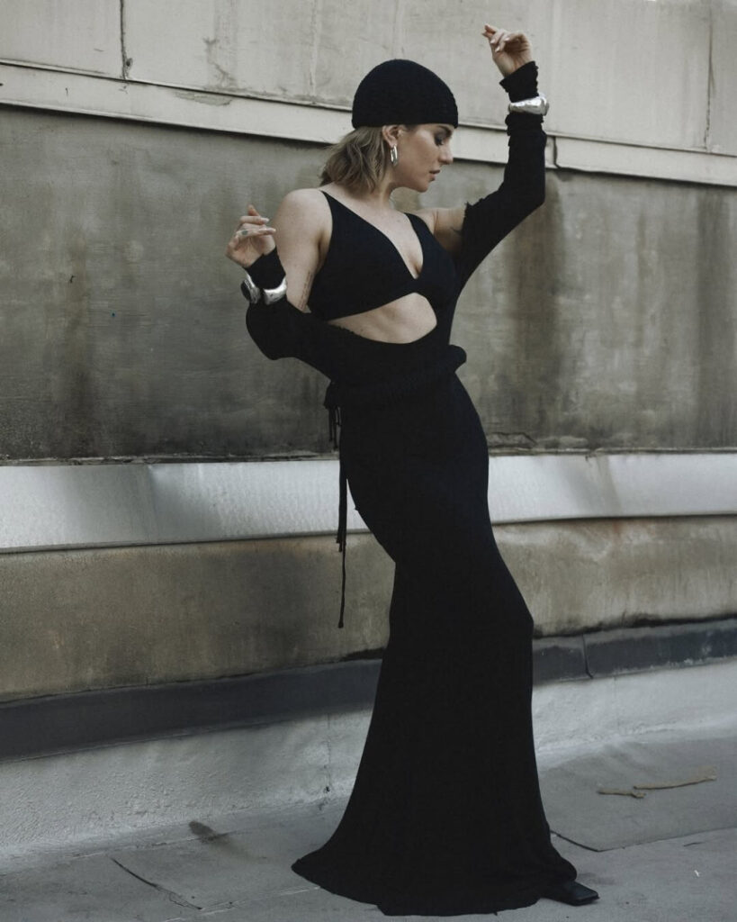 Celeb – Jojo Levesque – Nude