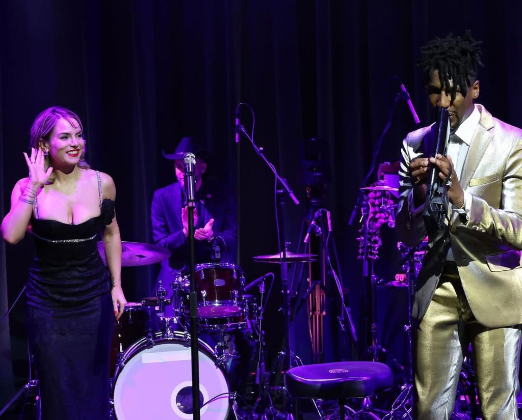 Celeb – Jojo Levesque – Nude