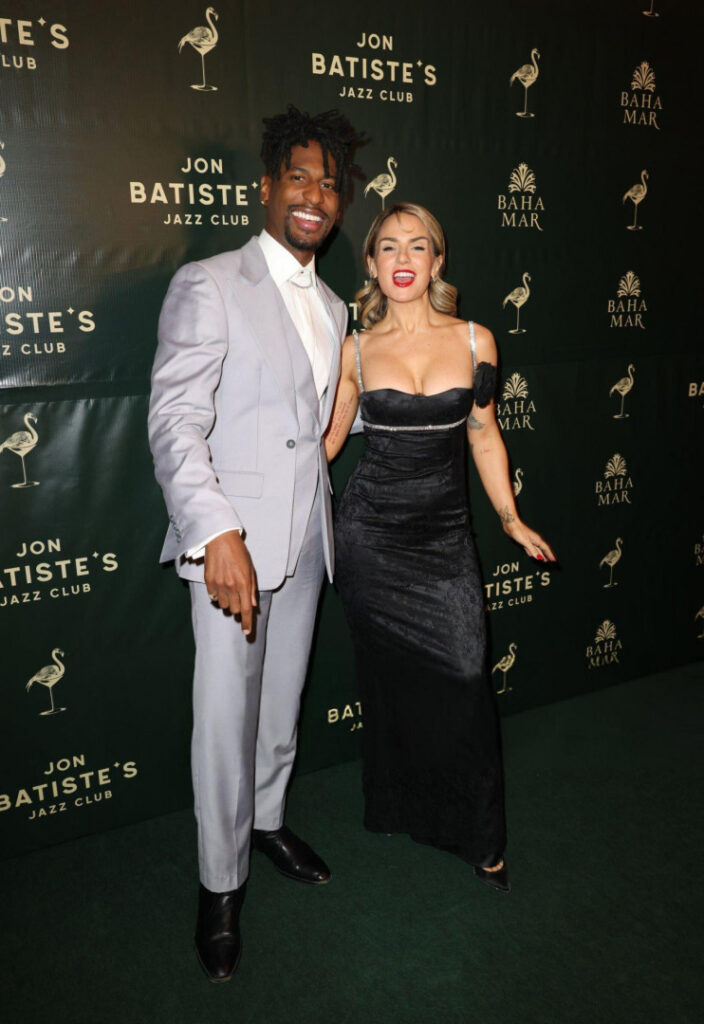 Celeb – Jojo Levesque – Nude