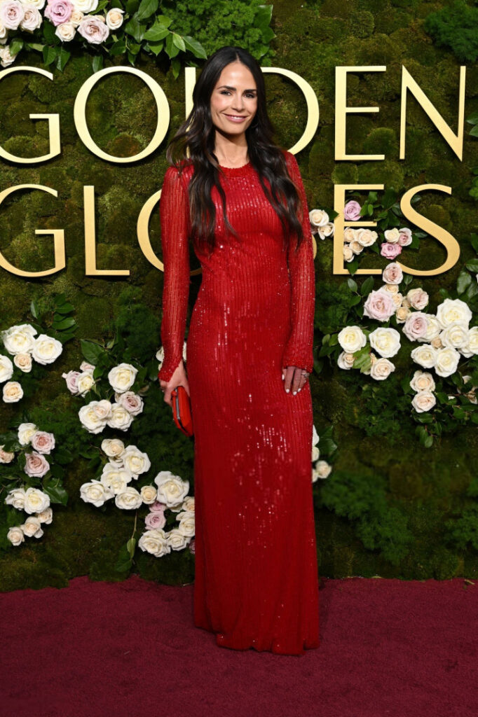 Celeb – Jordana Brewster – Nude