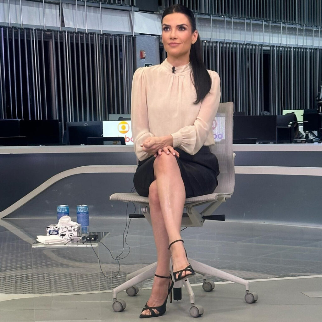 Brazil – Celeb – Jornalistas/Repórteres Gatas – Nude Leaks