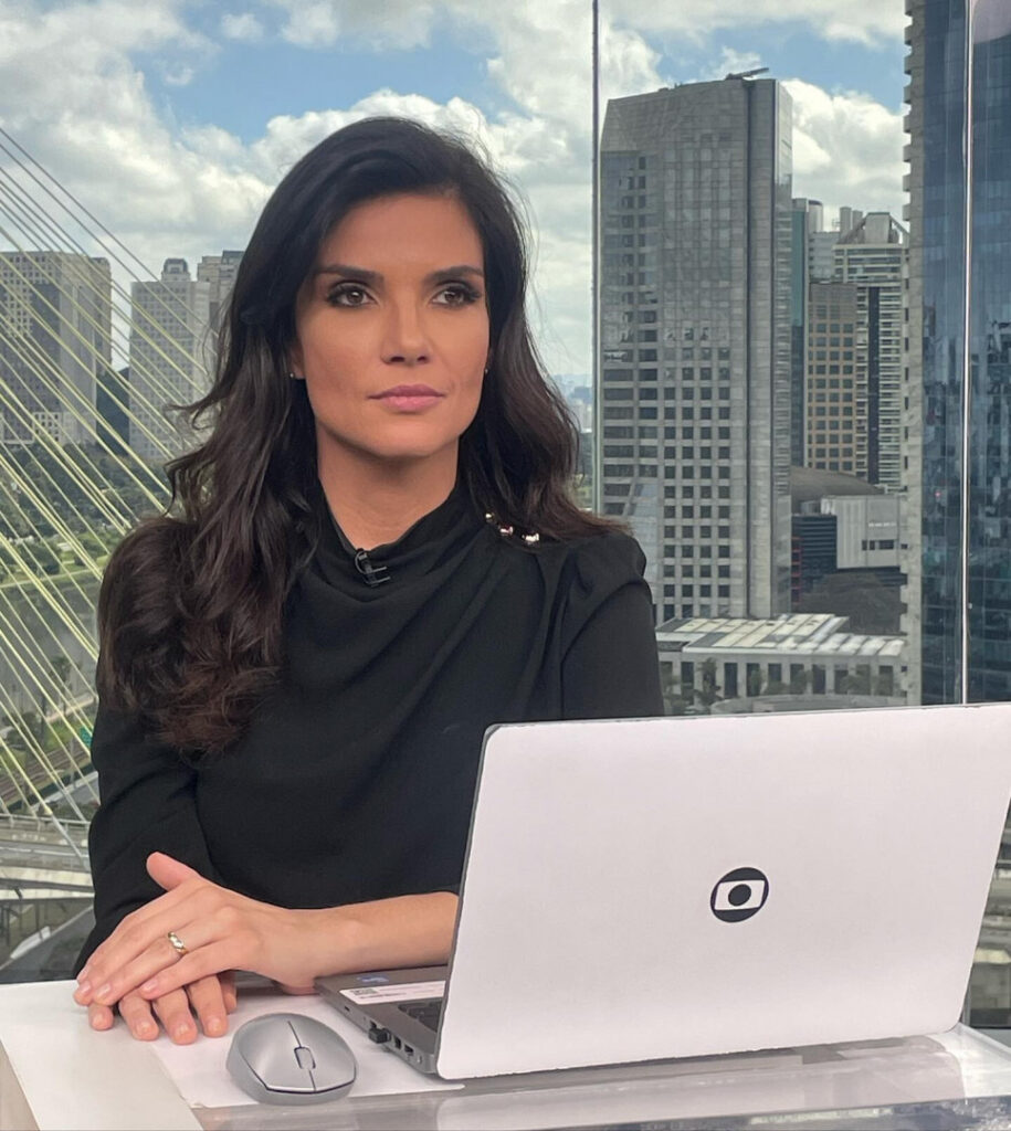 Brazil – Celeb – Jornalistas/Repórteres Gatas – Nude Leaks