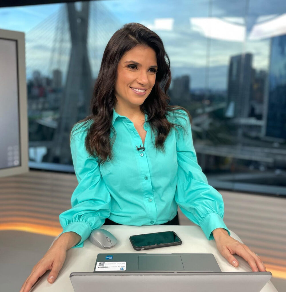 Brazil – Celeb – Jornalistas/Repórteres Gatas – Nude Leaks