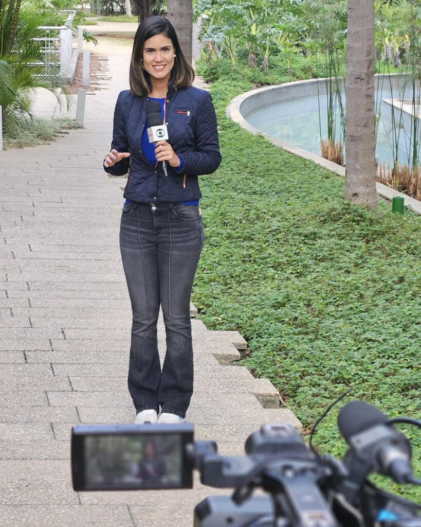 Brazil – Celeb – Jornalistas/Repórteres Gatas – Nude Leaks