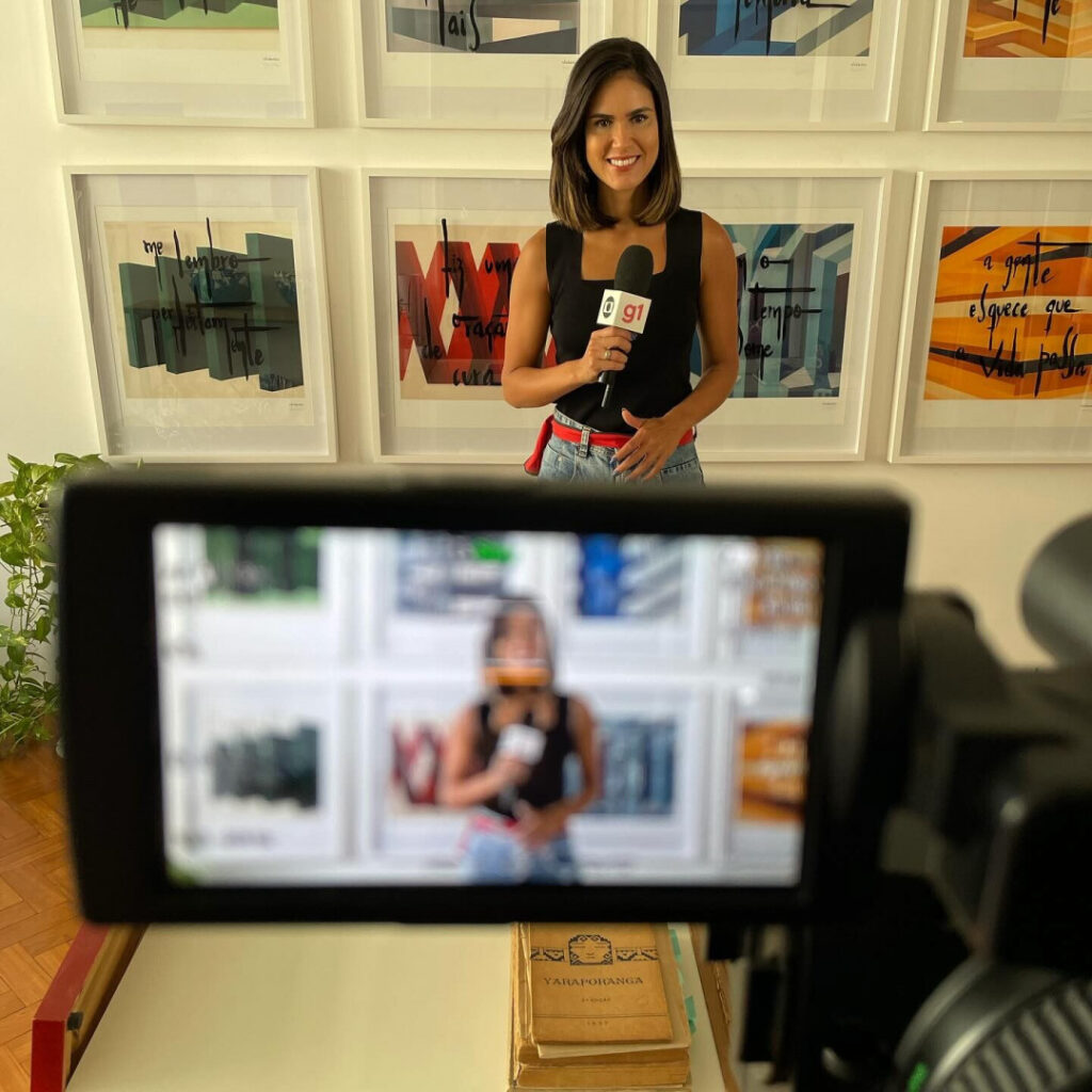 Brazil – Celeb – Jornalistas/Repórteres Gatas – Nude Leaks