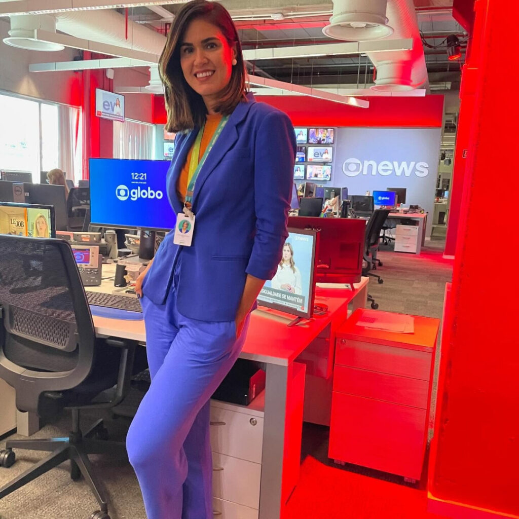 Brazil – Celeb – Jornalistas/Repórteres Gatas – Nude Leaks