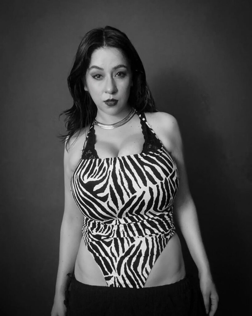 Instagram – Josahandrylia – Nude