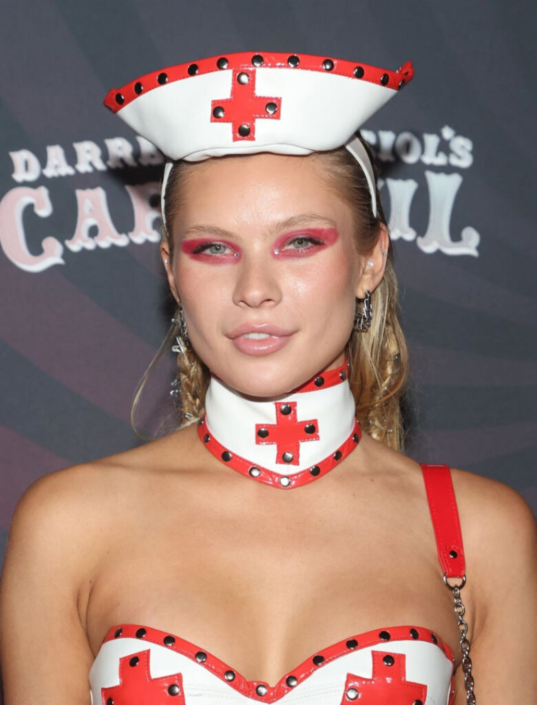 Instagram – Josie Canseco – Nude