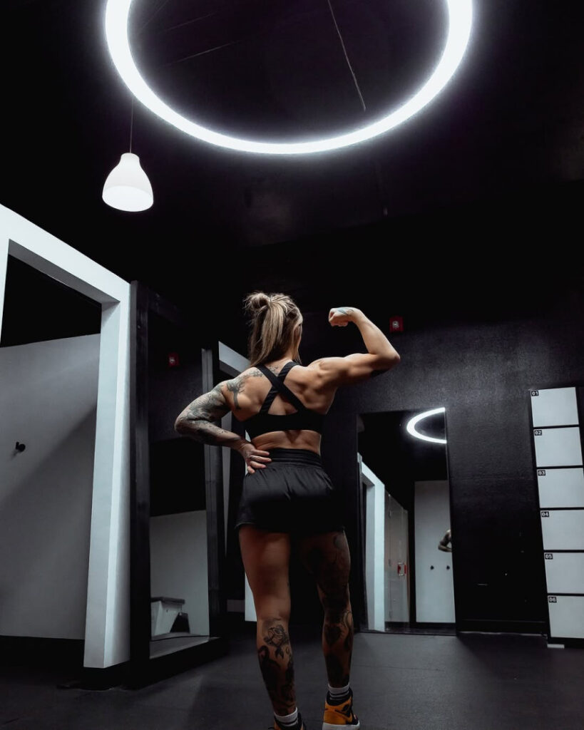 OnlyFans – Instagram – Josie Hamming – Nude