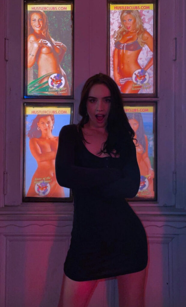 Instagram – Julia Román – Nude Leaks