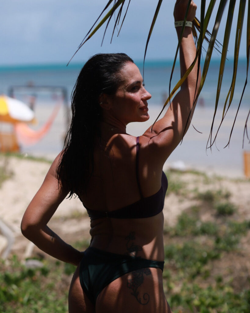 Brazil – Celeb – Juliana Knust – Nude Leaks