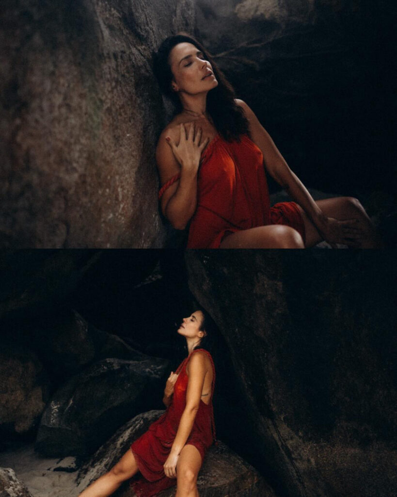 Brazil – Celeb – Juliana Knust – Nude Leaks