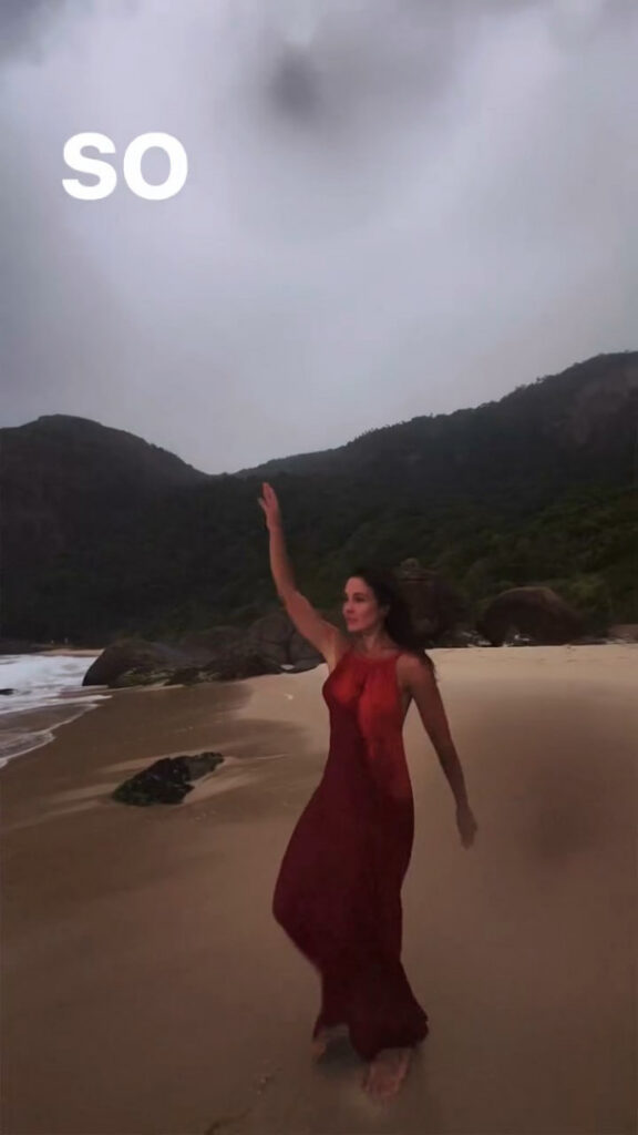 Brazil – Celeb – Juliana Knust – Nude Leaks