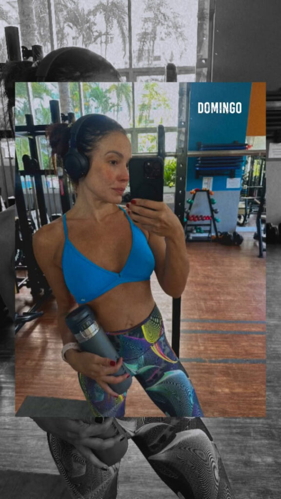 Brazil – Celeb – Juliana Knust – Nude Leaks