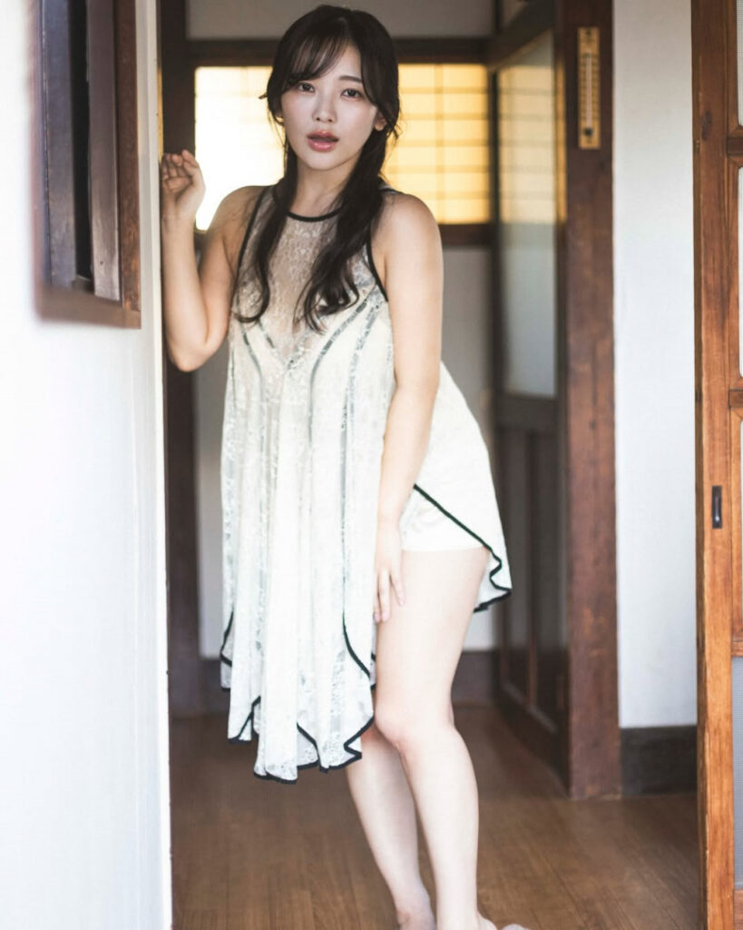 Instagram – Asian – Jun Amaki – Nude