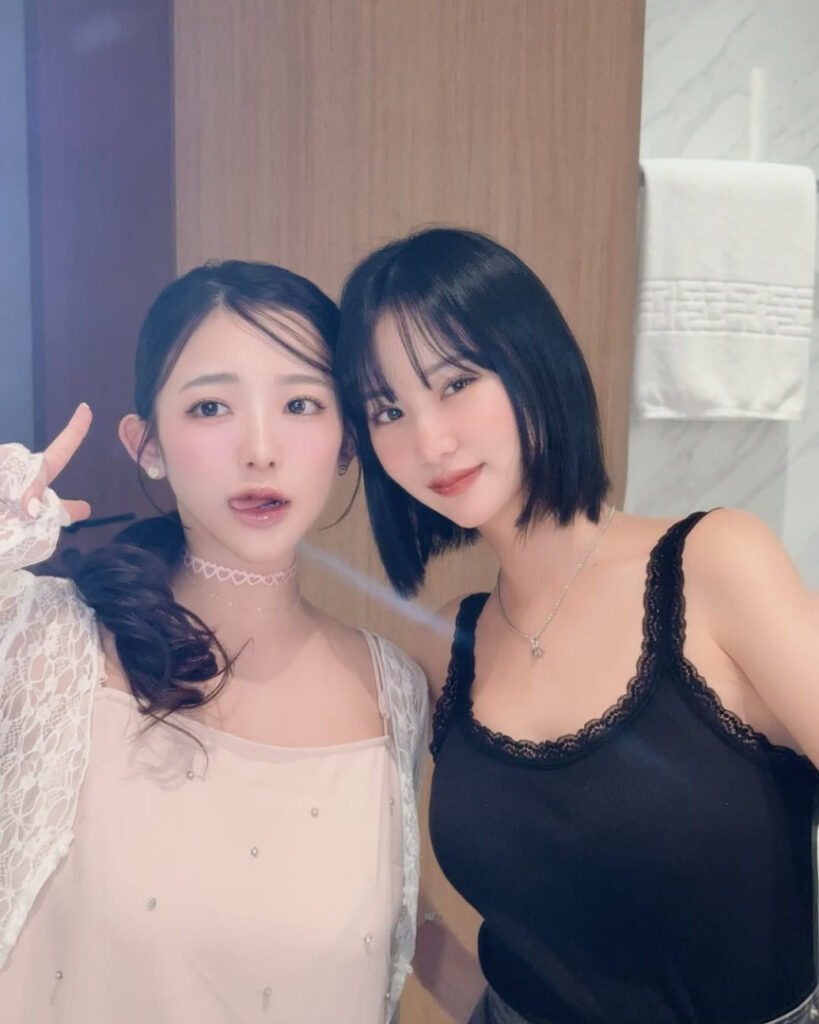 Instagram – Asian – Jun Amaki – Nude