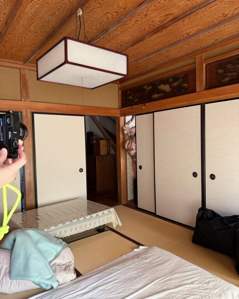 Instagram – Asian – Jun Amaki – Nude