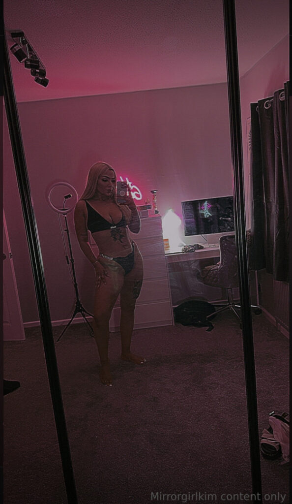 TikTok – k.hh23 (Kimberly) – Nude Leaks