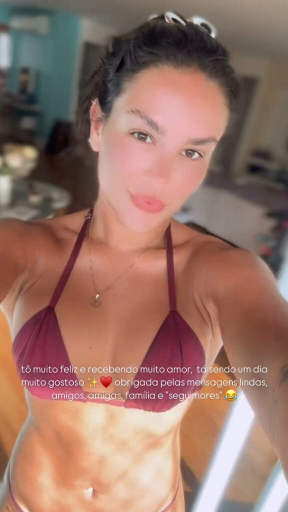 Brazil – Celeb – Kéfera Buchmann – Nude Leaks