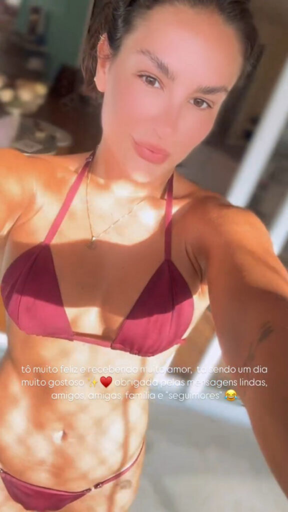 Brazil – Celeb – Kéfera Buchmann – Nude Leaks