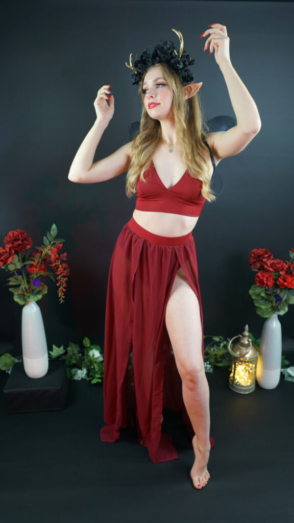 Twitch – KamiCakes1 – Nude