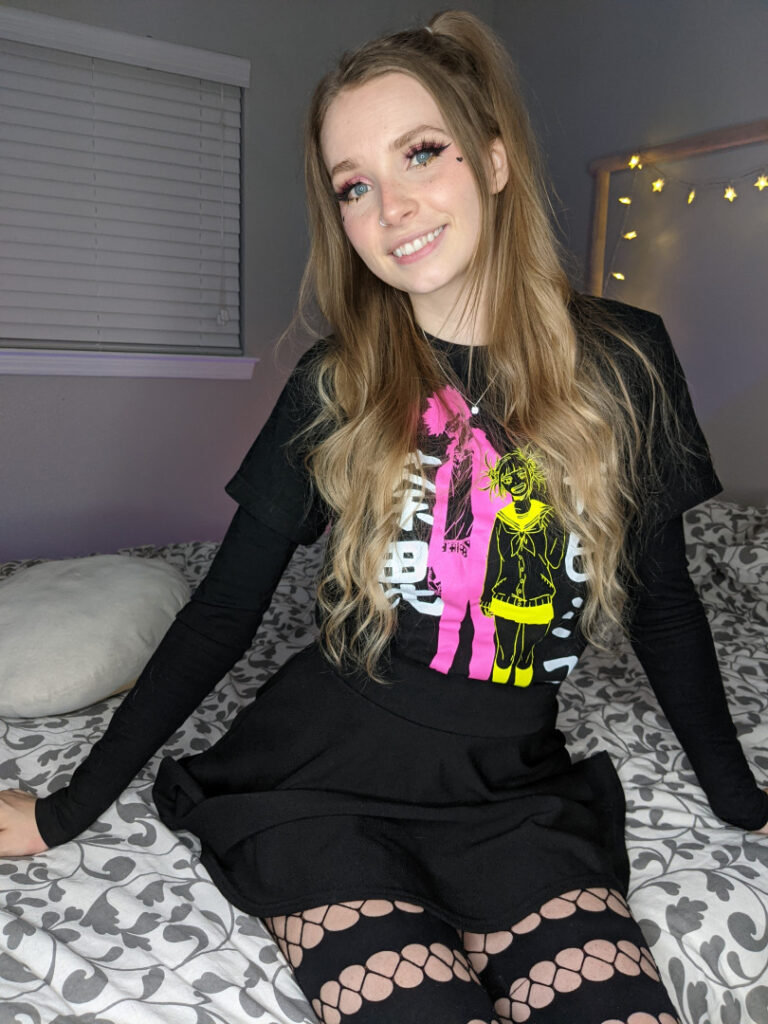 Twitch – KamiCakes1 – Nude