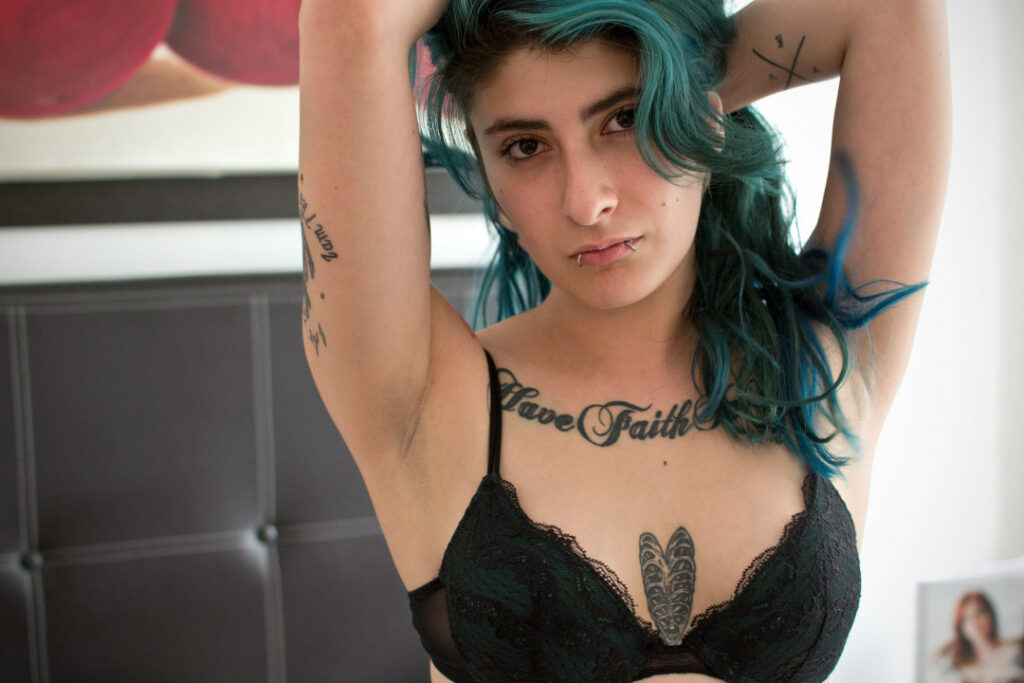 OnlyFans – Suicide Girls – Karenzio – Nude Leaks