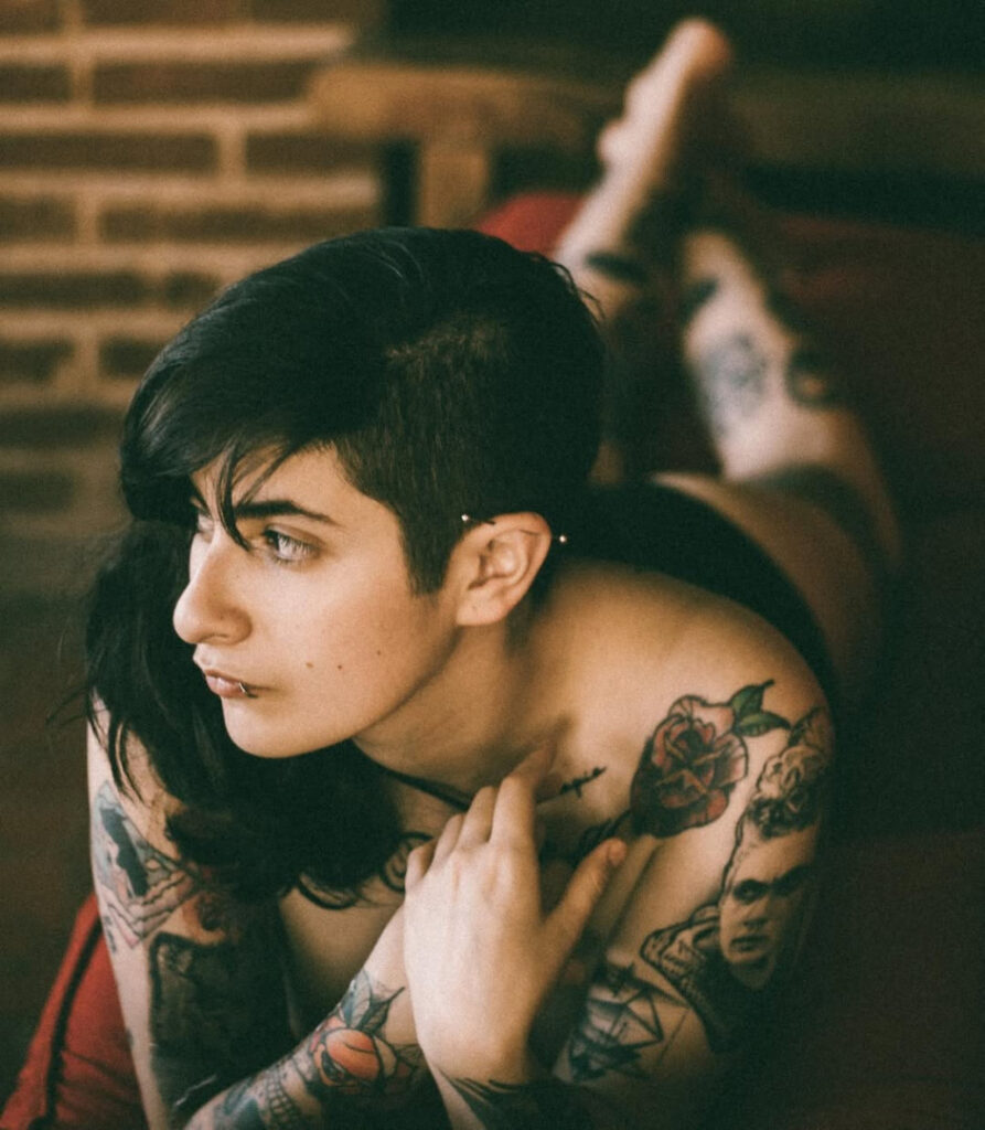 OnlyFans – Suicide Girls – Karenzio – Nude Leaks