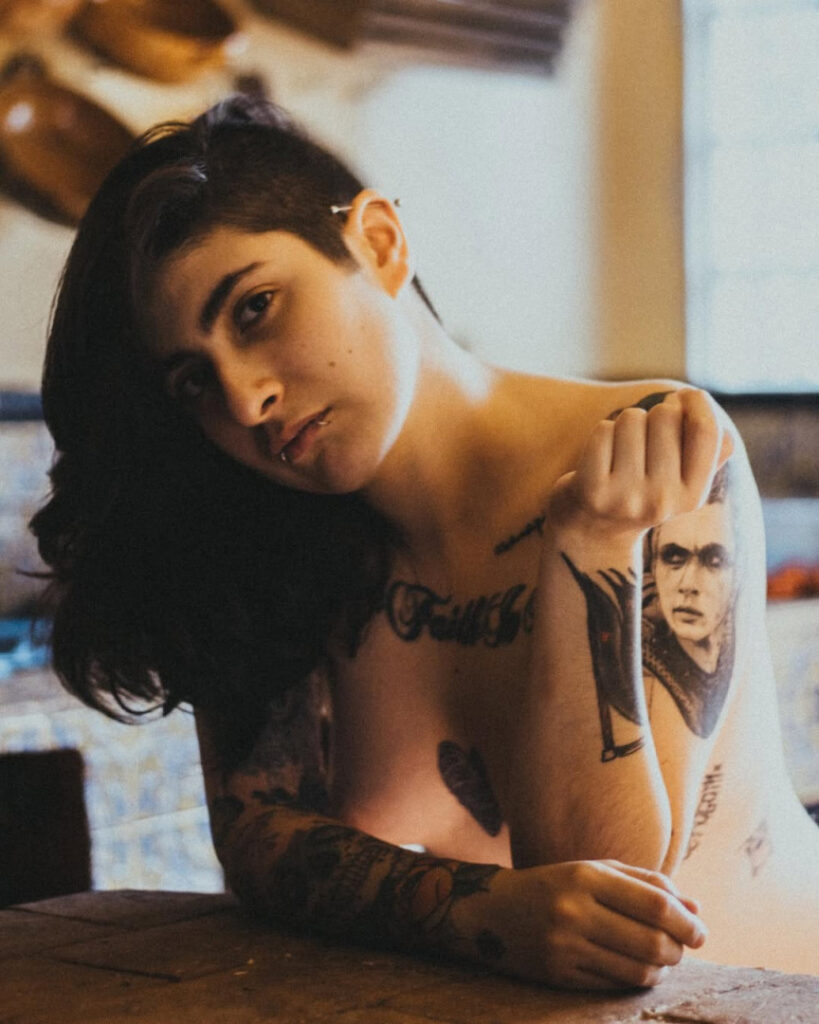 OnlyFans – Suicide Girls – Karenzio – Nude Leaks