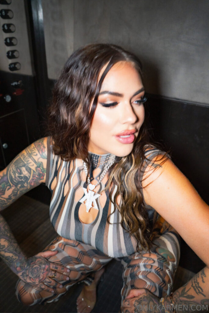 XXX – Karmen Karma – Nude